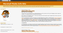 Desktop Screenshot of mediainfobits.blogspot.com