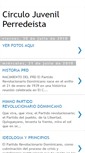 Mobile Screenshot of circulojuvenilprd.blogspot.com