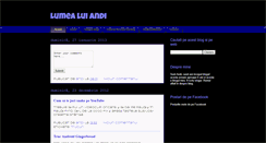 Desktop Screenshot of andilandi.blogspot.com