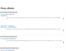 Tablet Screenshot of pinoy-ebooks.blogspot.com