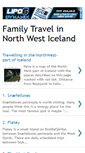 Mobile Screenshot of nw-iceland.blogspot.com