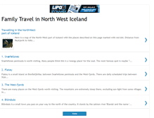 Tablet Screenshot of nw-iceland.blogspot.com