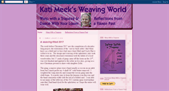 Desktop Screenshot of katimeek.blogspot.com