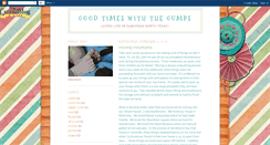 Desktop Screenshot of goodtimeswiththegumps.blogspot.com