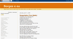 Desktop Screenshot of borgeseeu.blogspot.com