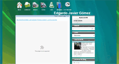 Desktop Screenshot of profetecnoinformatica01.blogspot.com