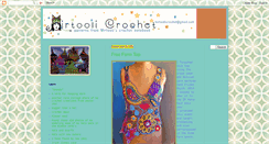 Desktop Screenshot of mirtoolicrochet.blogspot.com