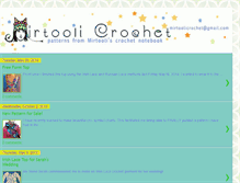 Tablet Screenshot of mirtoolicrochet.blogspot.com