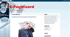 Desktop Screenshot of epayfinder-com.blogspot.com