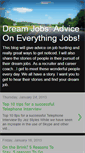 Mobile Screenshot of careerfox.blogspot.com