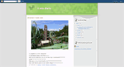 Desktop Screenshot of ilariacatana.blogspot.com