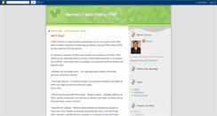 Desktop Screenshot of marconivieira.blogspot.com