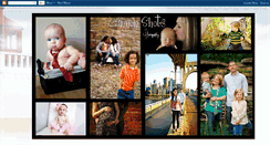 Desktop Screenshot of cannonshotsphotography.blogspot.com