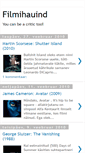 Mobile Screenshot of filmihauind.blogspot.com