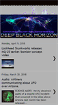 Mobile Screenshot of deepbluehorizon.blogspot.com