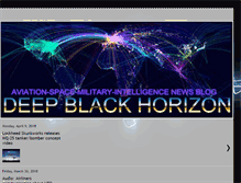 Tablet Screenshot of deepbluehorizon.blogspot.com
