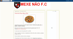 Desktop Screenshot of mexenaofc.blogspot.com