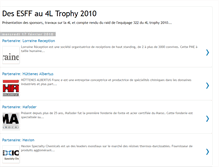 Tablet Screenshot of desesffau4ltrophy2010.blogspot.com