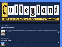 Tablet Screenshot of jason-culley.blogspot.com