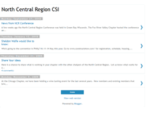 Tablet Screenshot of csi-northcentralregion.blogspot.com