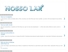 Tablet Screenshot of nossolar-ofilme.blogspot.com