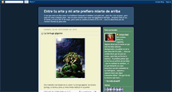 Desktop Screenshot of omegarugalperon2.blogspot.com