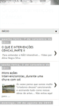 Mobile Screenshot of intervencoescenicas.blogspot.com