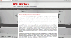 Desktop Screenshot of capsibauru.blogspot.com