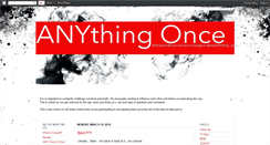 Desktop Screenshot of anythingonce-tb.blogspot.com