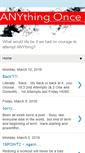Mobile Screenshot of anythingonce-tb.blogspot.com