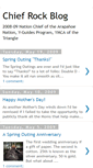 Mobile Screenshot of chiefrollingrock.blogspot.com