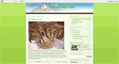 Desktop Screenshot of nhipcaufoundation.blogspot.com