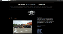 Desktop Screenshot of antwerpdiamondport.blogspot.com