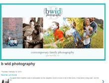 Tablet Screenshot of bwidphoto.blogspot.com
