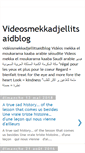 Mobile Screenshot of djellitsaidblog.blogspot.com