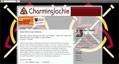 Desktop Screenshot of charminglochie.blogspot.com