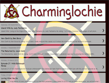 Tablet Screenshot of charminglochie.blogspot.com