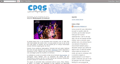 Desktop Screenshot of concertsperquesi.blogspot.com