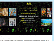 Tablet Screenshot of divartgallery.blogspot.com