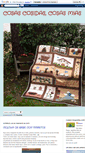 Mobile Screenshot of cosascosidascosasmias.blogspot.com