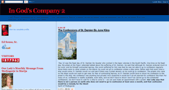 Desktop Screenshot of ingodscompany2.blogspot.com