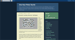 Desktop Screenshot of phototourist.blogspot.com