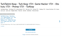 Tablet Screenshot of gamehacker1728.blogspot.com