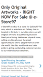 Mobile Screenshot of e-store97.blogspot.com