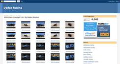 Desktop Screenshot of dodge-tuning.blogspot.com