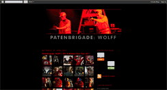 Desktop Screenshot of patenbrigade.blogspot.com