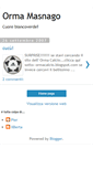 Mobile Screenshot of ormamasnago.blogspot.com
