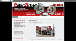 Desktop Screenshot of eskutartie.blogspot.com