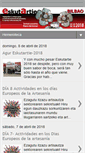 Mobile Screenshot of eskutartie.blogspot.com