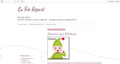 Desktop Screenshot of feerepart.blogspot.com